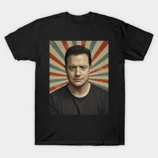 Brendan Fraser T-Shirt